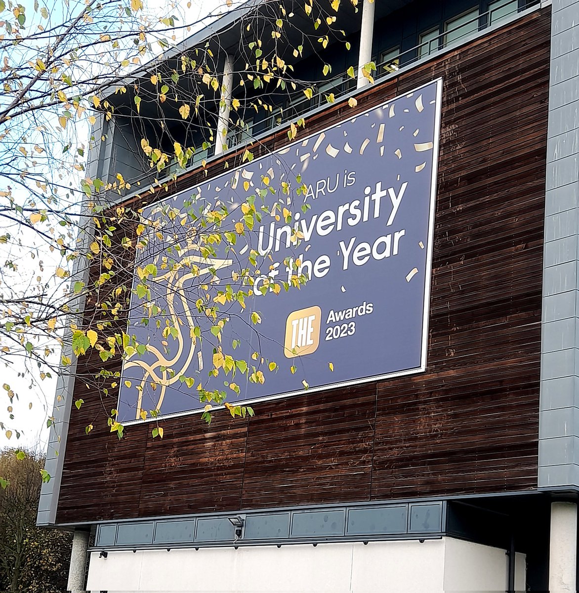 Super excited to be joining <a href="/AngliaRuskin/">ARU</a> on the mission to drive #Innovation, #Inclusivity and #Entrepreneurship 💛 🍃 🌍