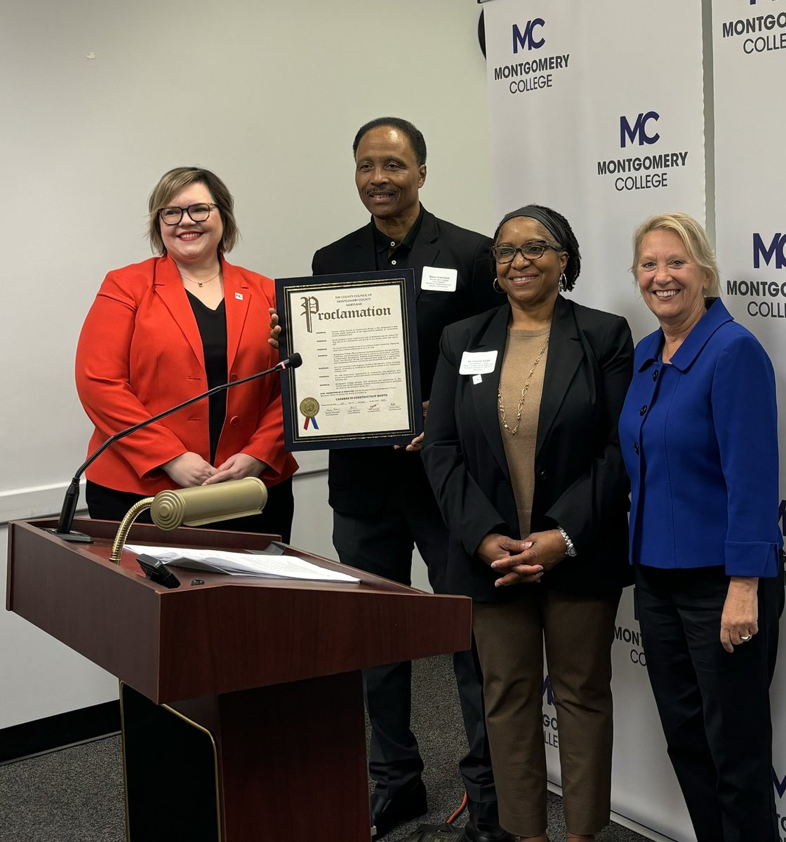 Council Vice President Marilyn Balcombe tweet media