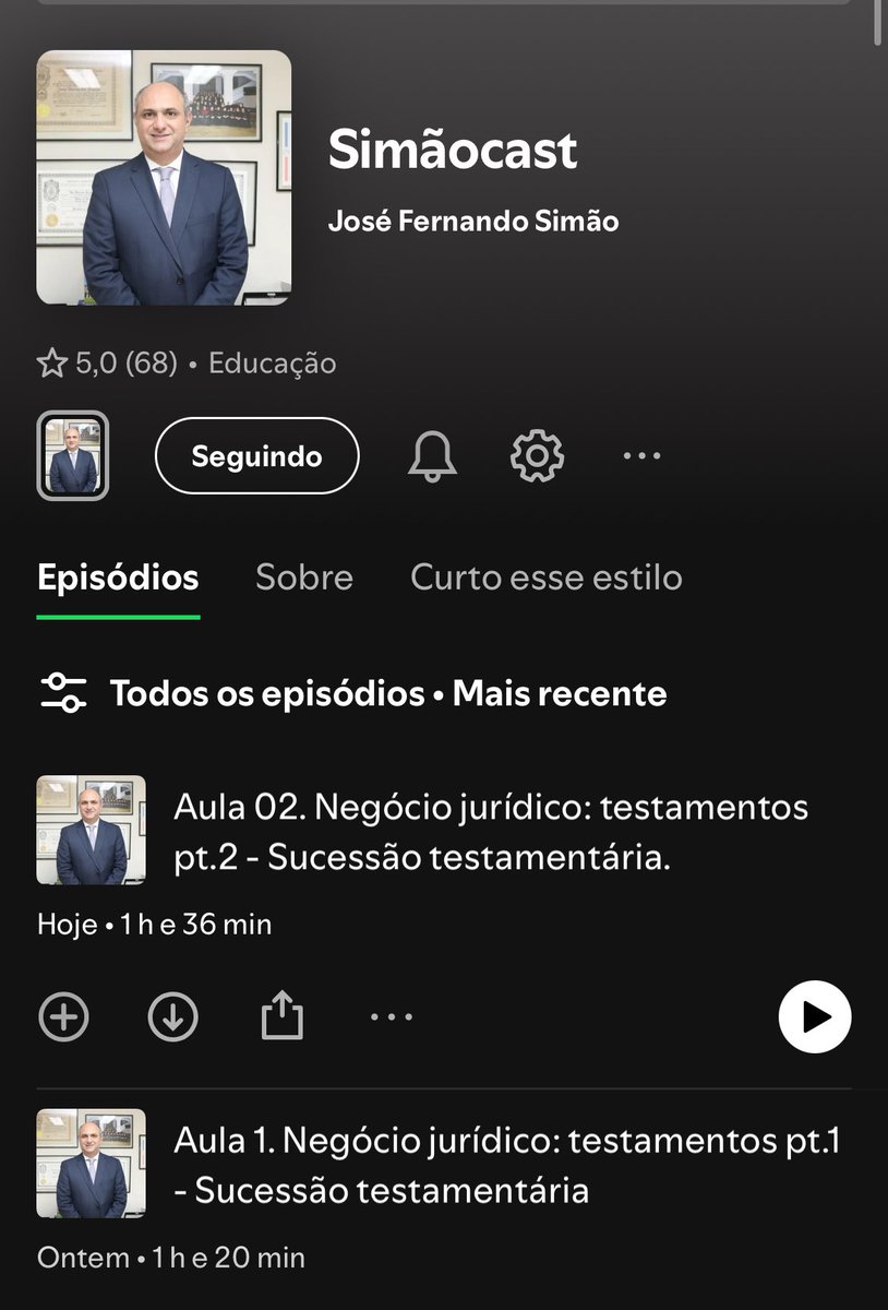 José Fernando Simão tweet media