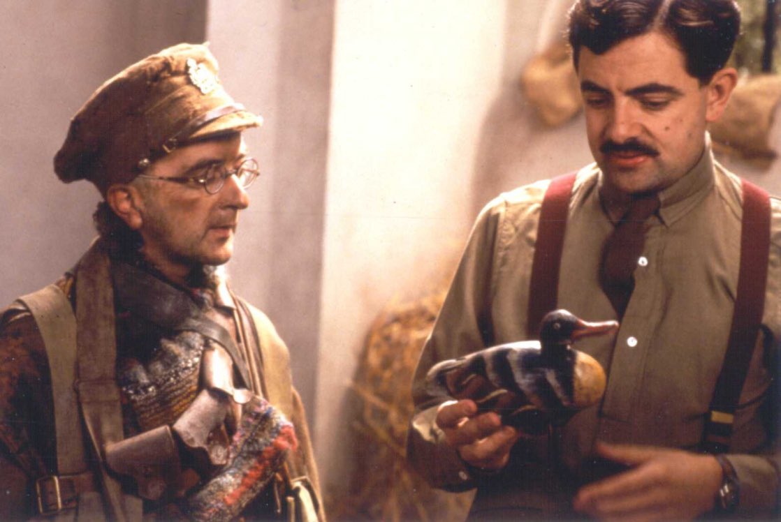 The King of Blackadder 👑🇬🇧 tweet media