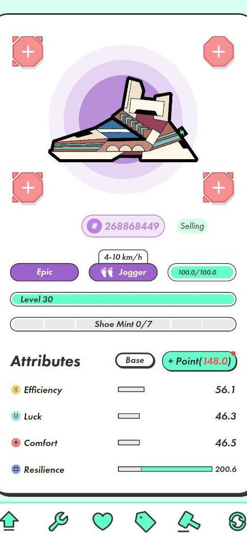 Kleber | STEPN 🏃🏼♂️⚡️ tweet media