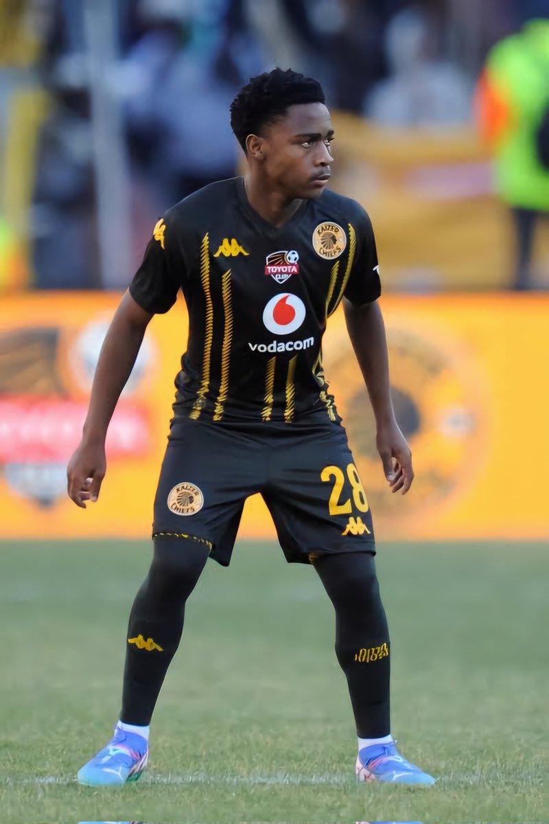Mfundo Vilakazi Obrigado needs to be protected. This boy is a star.

Kaizer Chiefs