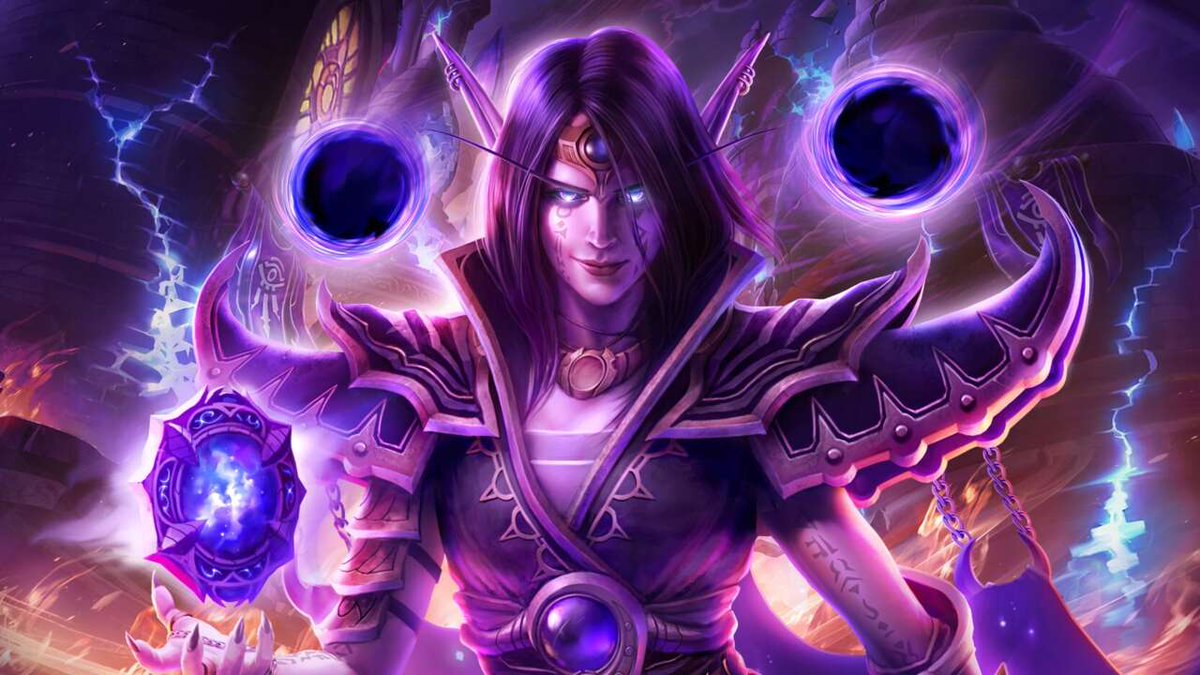 DiabloPhong's tweet photo. World of Warcraft's next update adds a new zone, Siren Isle, and a long-teased Stormcrow mount. Two new questlines continue The War Within's story and more content is coming soon. #WorldOfWarcraft #WoWUpdate #BlizzardGames https://t.co/uZaDLKVdQP