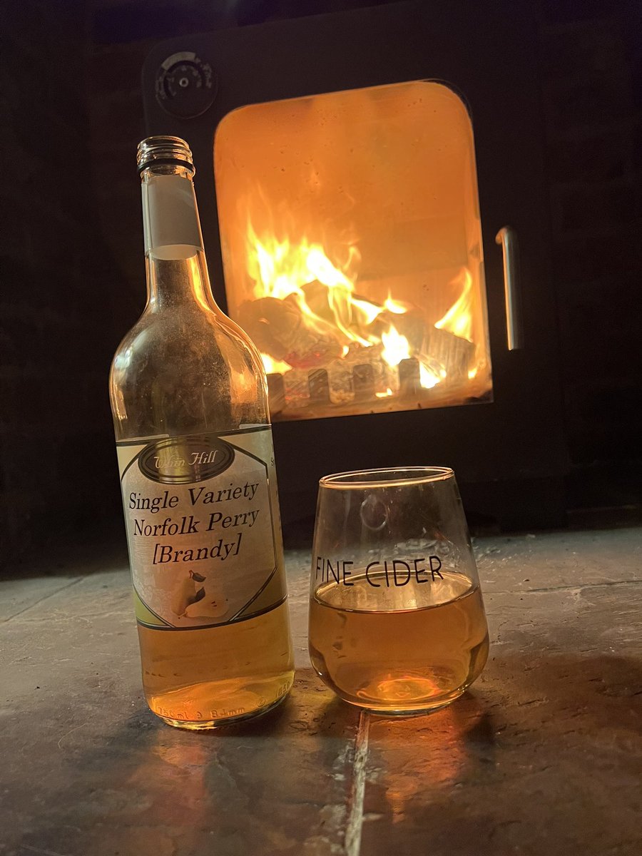 Jack Toye (@jackabuss) on Twitter photo It’s Autumn now in the UK, and if you’re looking for a bit of tannin alongside your juicy, estery notes in a drink, then look no further than <a href="/WhinHillCider/">Whin Hill Norfolk Cider Ltd</a>’s Brandy SVP. Coming in at 5.8% abv, this is a full-bodied, fireside sipper for those darker evenings 🍐🍂😍 :)X It’s Autumn now in the UK, and if you’re looking for a bit of tannin alongside your juicy, estery notes in a drink, then look no further than <a href="/WhinHillCider/">Whin Hill Norfolk Cider Ltd</a>’s Brandy SVP. Coming in at 5.8% abv, this is a full-bodied, fireside sipper for those darker evenings 🍐🍂😍 :)X