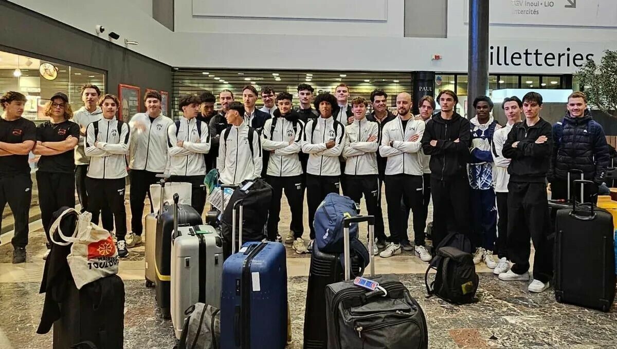Des lycéens de Toulouse sacrés champions du monde scolaire en handball

➡️ l.francebleu.fr/FzY4