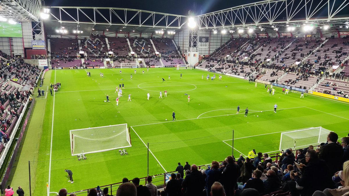 SoorBunnet's tweet photo. Tynecastle tonight
#SuperKillieAway https://t.co/qUtnrHJbYz