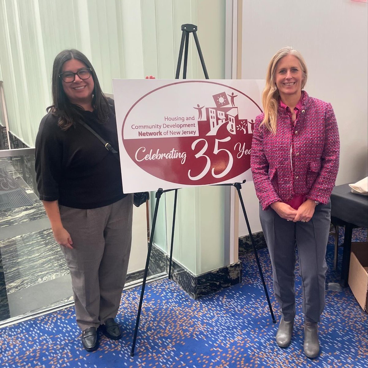 CCDOM1's tweet image. Unity Square keeps updated on the latest in Housing by joining recent conferences at Rutgers and Under One Roof NJ this month. 

#ccdom #CatholicCharitiesDOM #unitysquare