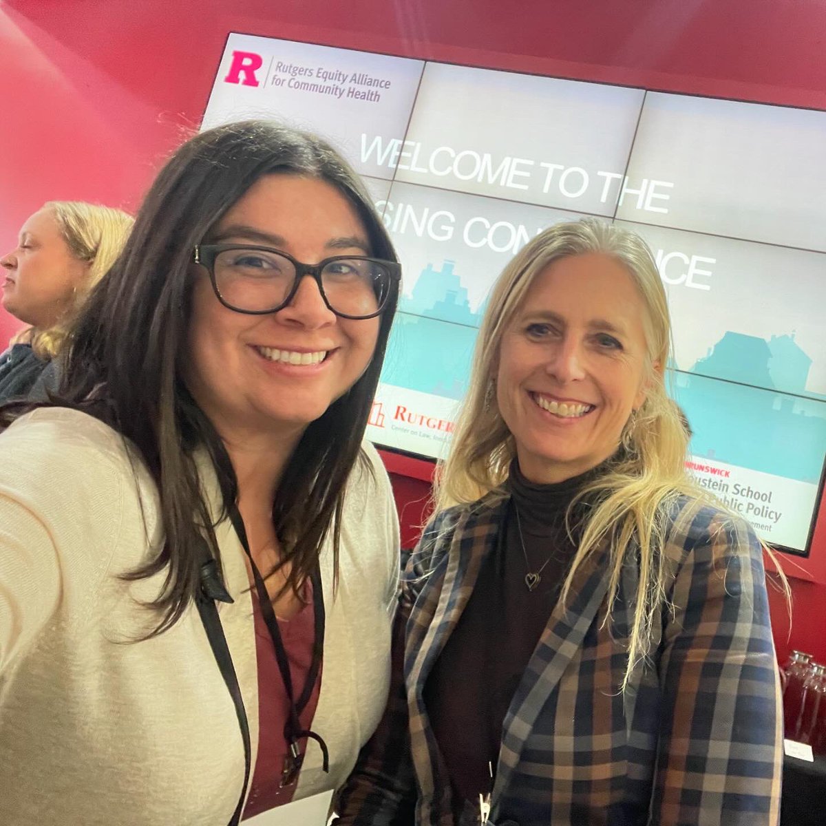 CCDOM1's tweet image. Unity Square keeps updated on the latest in Housing by joining recent conferences at Rutgers and Under One Roof NJ this month. 

#ccdom #CatholicCharitiesDOM #unitysquare