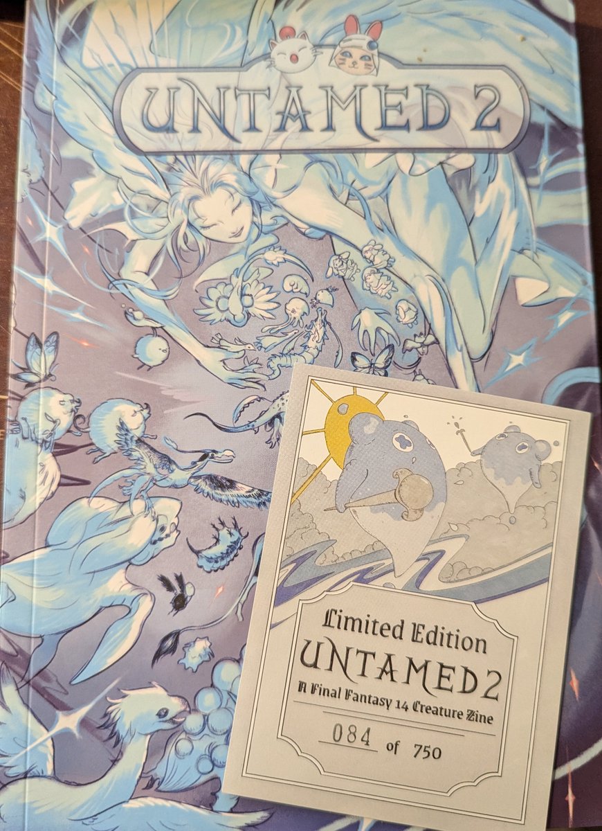 Rilgon in Magenta tweet media