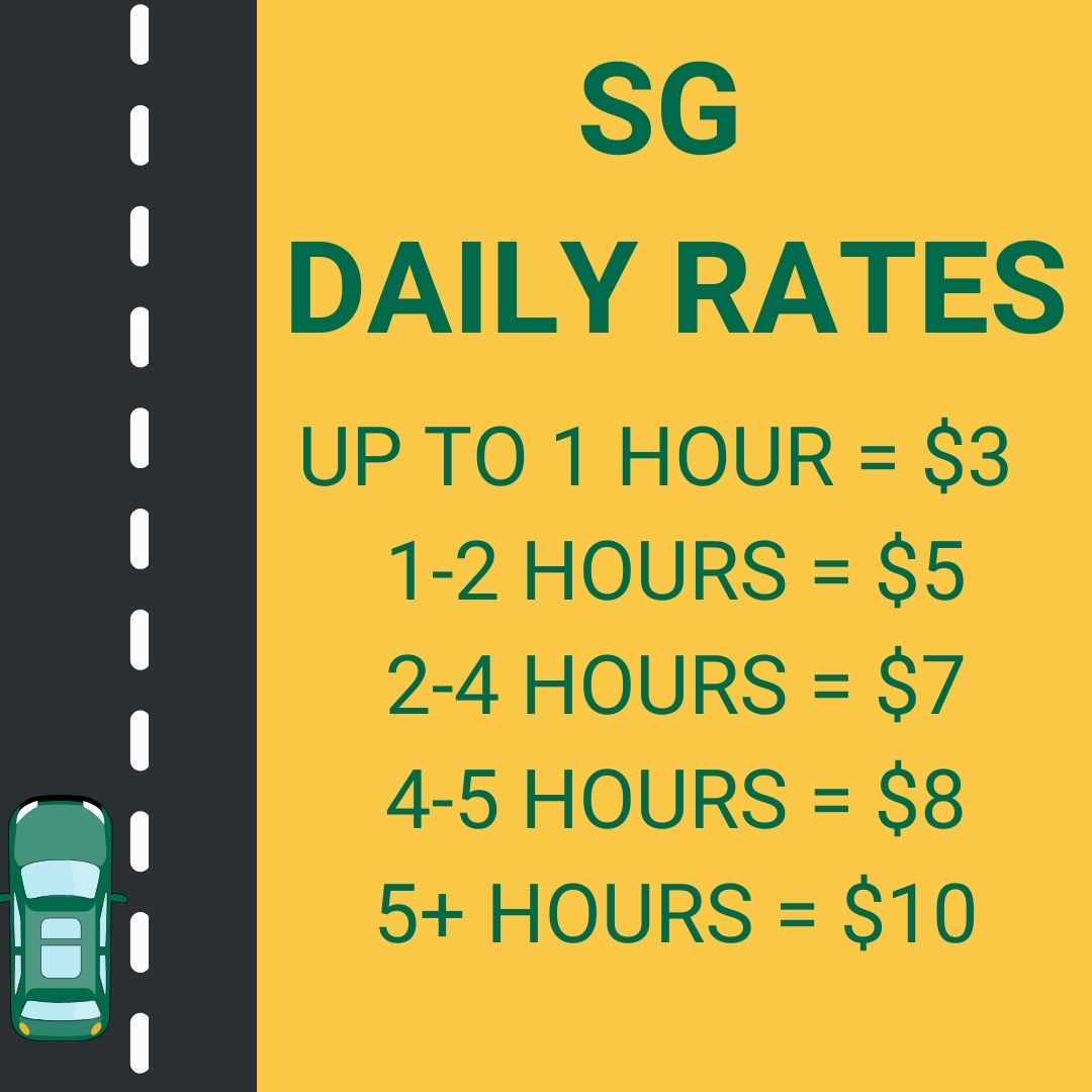 CSU Men's and Women's Basketball is starting soon at the Wolstein Center. For those coming out to support the team, here is some information about Wolstein Center parking (south garage).

The CSU Parking Department wishes our basketball teams good luck this season!🏀⭐ #GoVikes