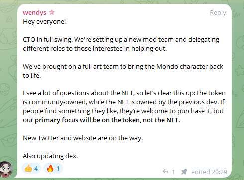 btc_dan's tweet photo. $MONDO cto in full swing

run it back turbo https://t.co/hzHVfdiXxv