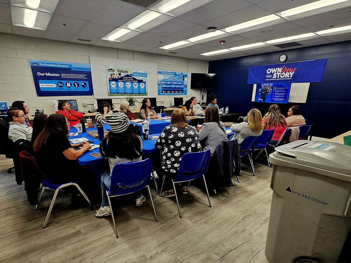 Dan Romanowski (@danjromanowski) on Twitter photo 2024 Women's Leadership Summit here at #0568.
<a href="/DCT0813MD/">Dante Thomas</a> <a href="/BlueBoxR1/">@BlueBoxR1</a> <a href="/BenitoKomadina/">Benito.Komadina@Lowes</a> <a href="/Curt_Byrum/">Curt Byrum</a> 2024 Women's Leadership Summit here at #0568.
<a href="/DCT0813MD/">Dante Thomas</a> <a href="/BlueBoxR1/">@BlueBoxR1</a> <a href="/BenitoKomadina/">Benito.Komadina@Lowes</a> <a href="/Curt_Byrum/">Curt Byrum</a>