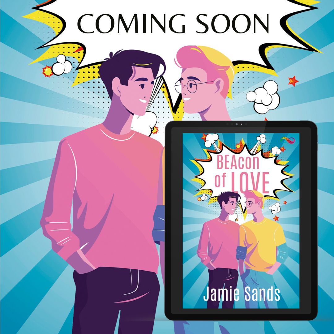 ninestarpress's tweet image. Celebrate your true colors! 🌈📚 Dive into a world of love and diversity with "Beacon of Love." It’s a must-read for anyone passionate about contemporary romance! ❤️✨ Check it out here: ninestarpress.com/product/beacon… #QueerReads #DiversityInLit #LoveIsLove