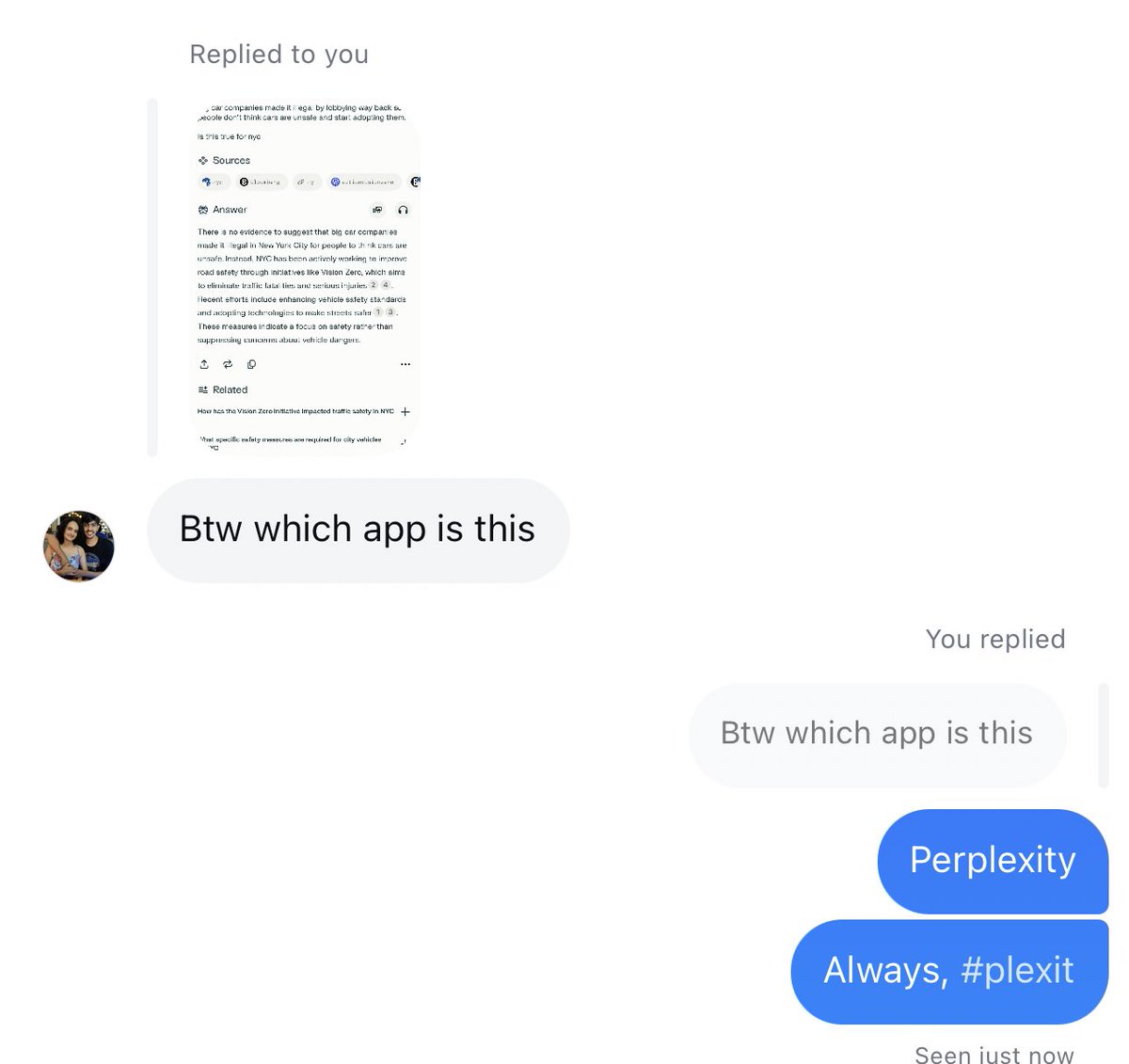 Ash Arora tweet media