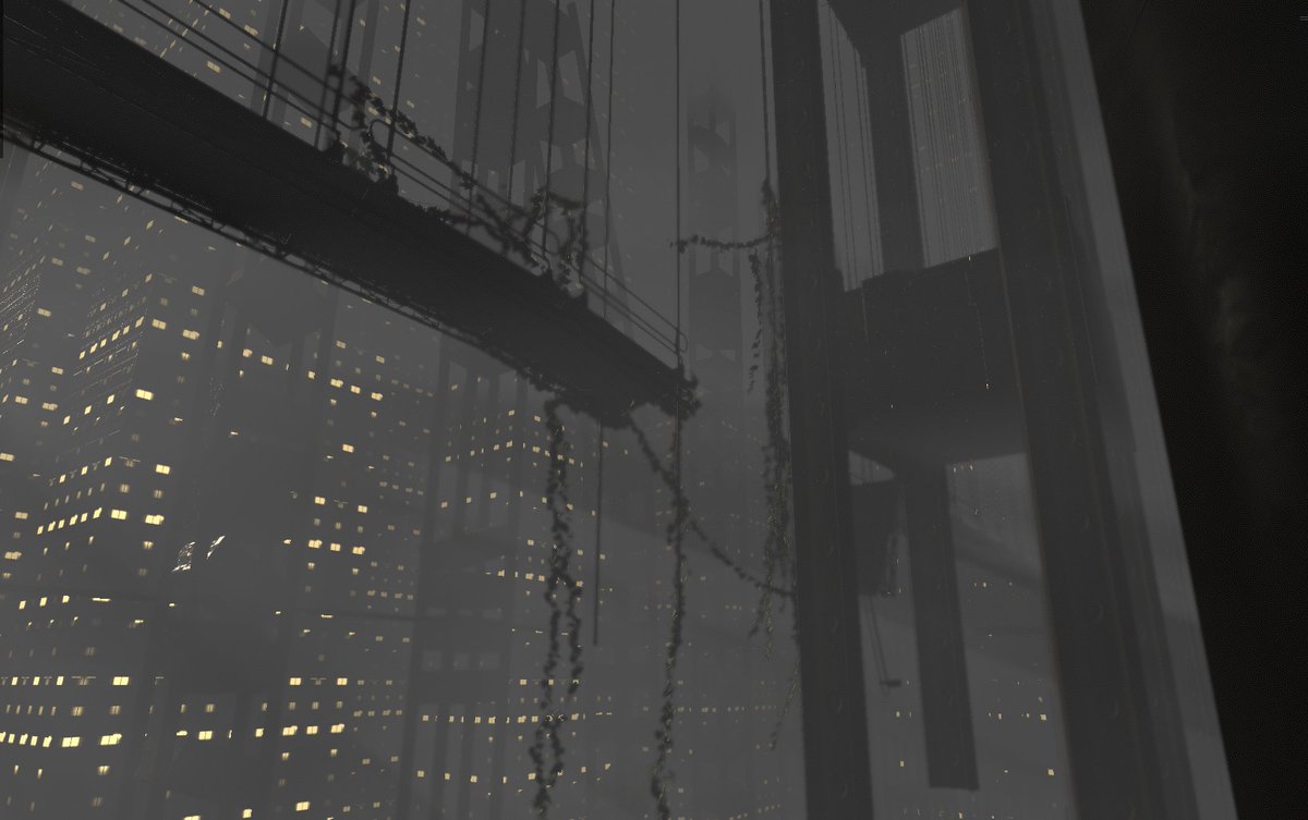 Stefaaan06's tweet photo. Megalophobia - The fear of large objects 
#gamdev #Unity3D https://t.co/tAt5hKAnVg