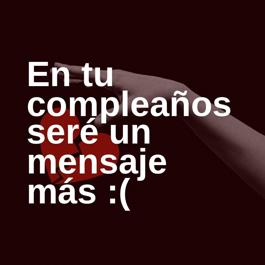 Matisse_Mx's tweet photo. La neta ¿Cuál es la frase más dolorosa al cortar con alguien? 👀🥺👇 #TodoANada https://t.co/SBIxOfHqmU
