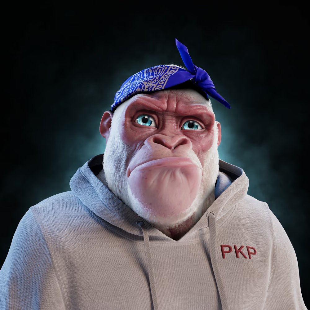 Fox 5 News just reported that police are on the hunt to find these two <a href="/PrimeApePlanet/">PRIME PLANET</a> who broke into a banana warehouse. If you know where they are...join the discord and file a report, don't worry you will be kept anonymous!

#nftcollector #NFT #NFTInvestment
