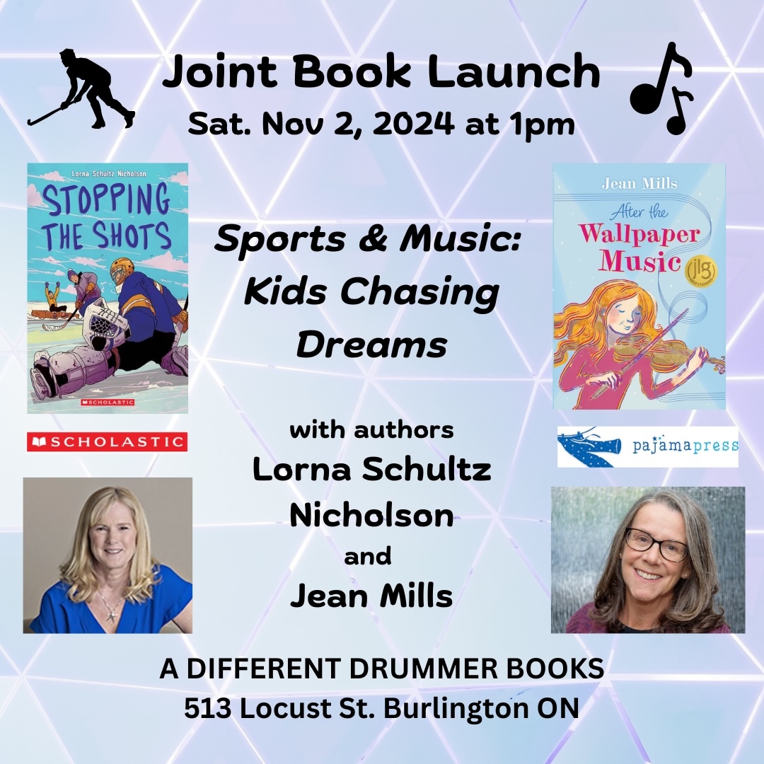 AFTER THE WALLPAPER MUSIC.
So, what is “wallpaper music”?
It’s a pianist/guitarist/string quartet playing in the corner. It's the music you hear without noticing.
But what happens when you DO notice?
Flora &amp; her friends are about to find out…
#kidlit #MiddleGrade