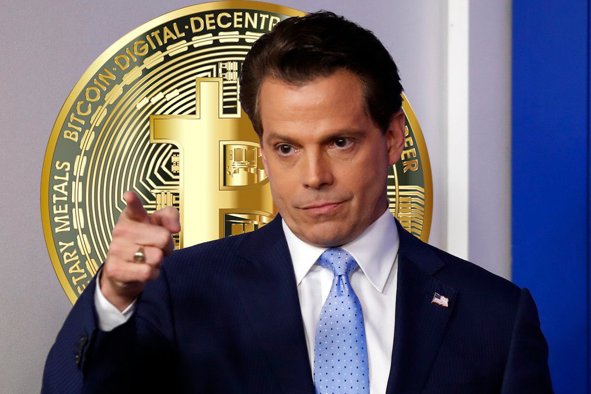 JUST IN: 🇺🇸 Hedge fund manager Anthony Scaramucci says #Bitcoin to triple  to $176,000 by 2026 🚀