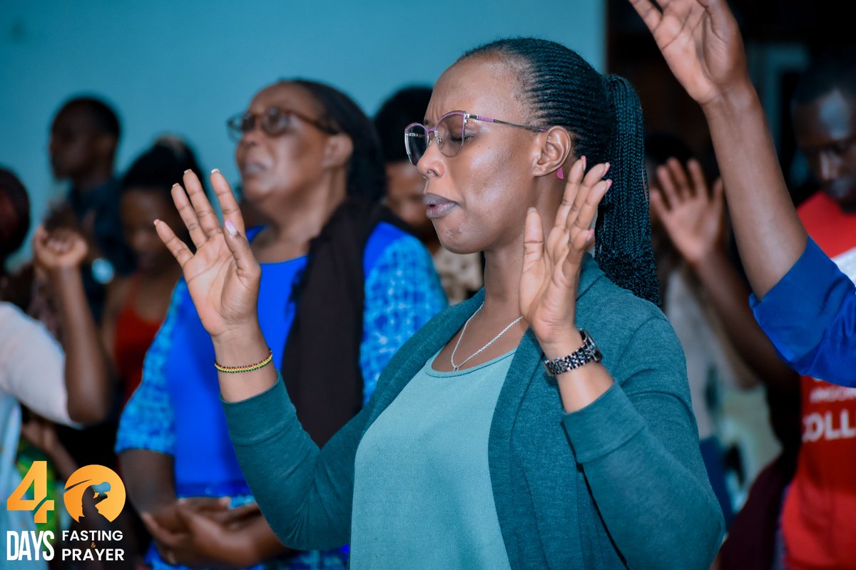 erckimisagara's tweet photo. Day 3 of 40 Days of Fasting & Prayer ππ₯
The unchanging nature of God. The same God who walked with Abraham, Moses, and the prophets is with us today! His promises are sure, and His faithfulness endures through every generation.
#40DaysOfFasting #FaithfulGod #HeNeverChanges https://t.co/SjkFq6wPAx