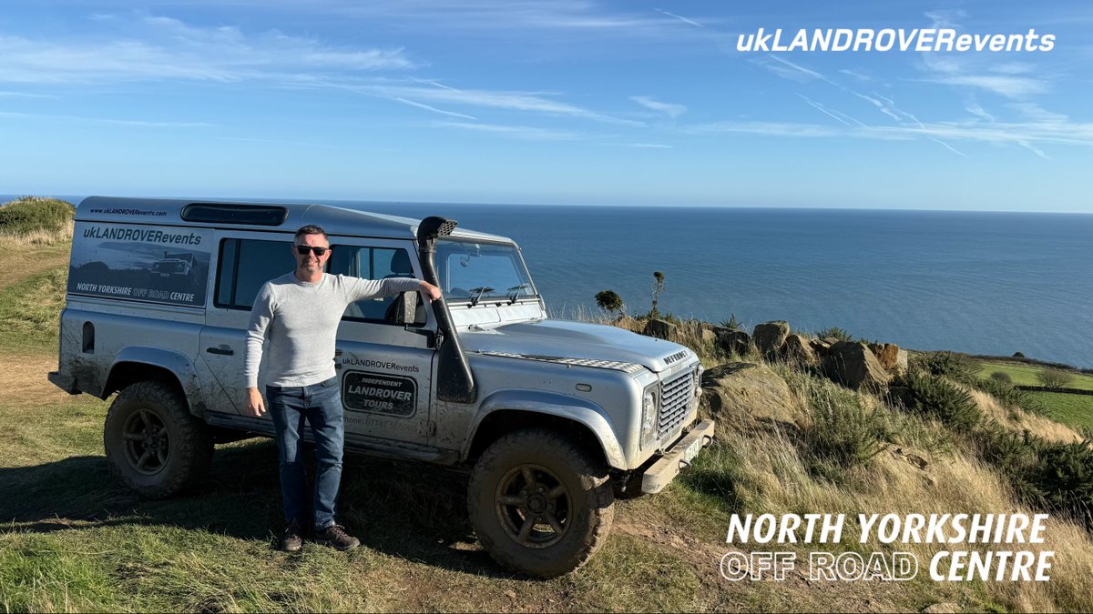 ukLRevents's tweet photo. Jay &amp; Andrea were with us on Sunday, as part of Jay's #birthday celebrations.  Whilst they've both done #trackday experiences before, the world of #offroad was entirely new.

A dry day after plenty of damp weather meant conditions and #grip improved throughout the session, ... https://t.co/hqimYaXdQe