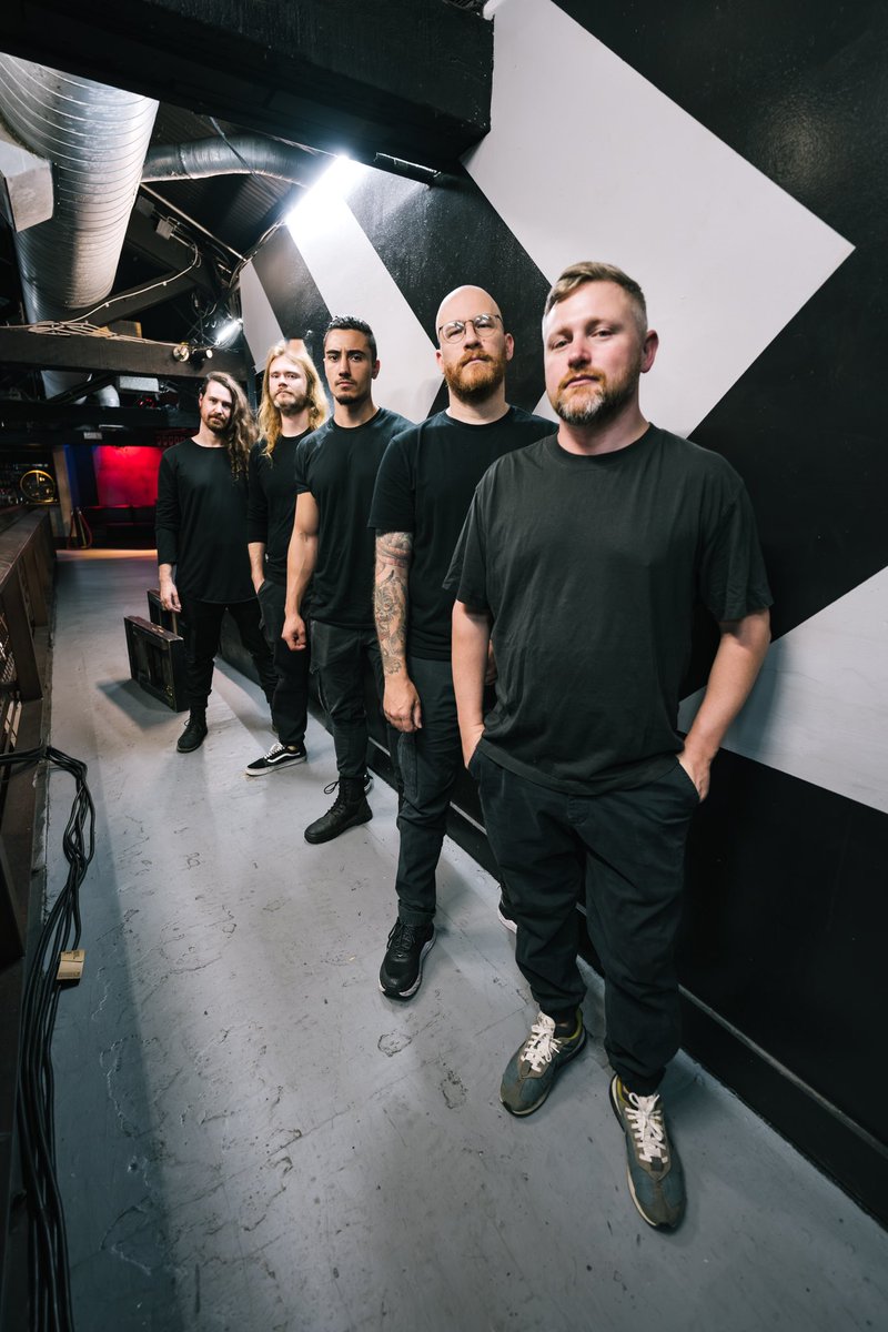ZenithPassage's tweet photo. We’d like to welcome Max Sepulveda to The Zenith Passage!! 

A true cybernetic anomaly, Max has brought relentless precision and power to our last tours. It’s been inspiring privilege to share the stage with such a force. https://t.co/9b7zuAS7hX