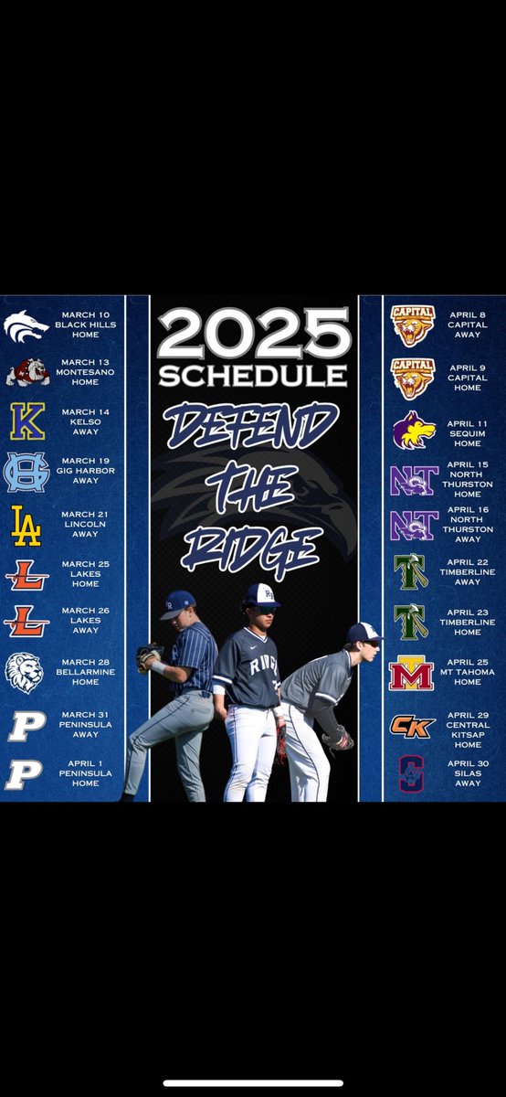 rrhawksbaseball's tweet photo. 2025 season creeping up! https://t.co/FTNXTFY8ND