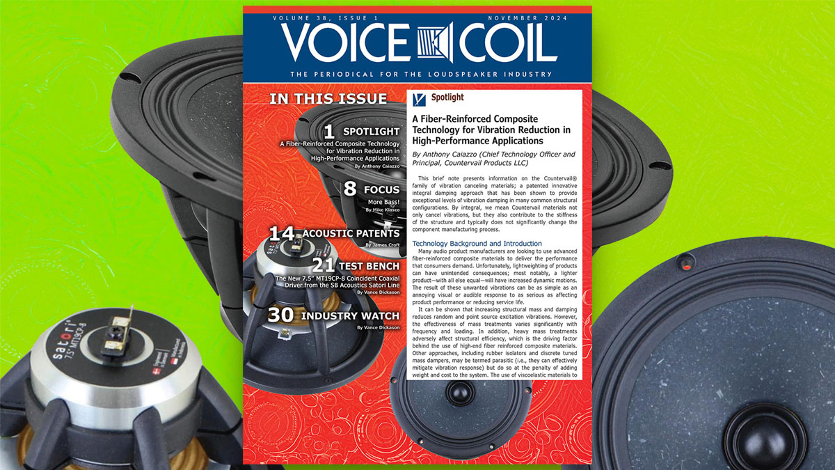 Voice Coil tweet media