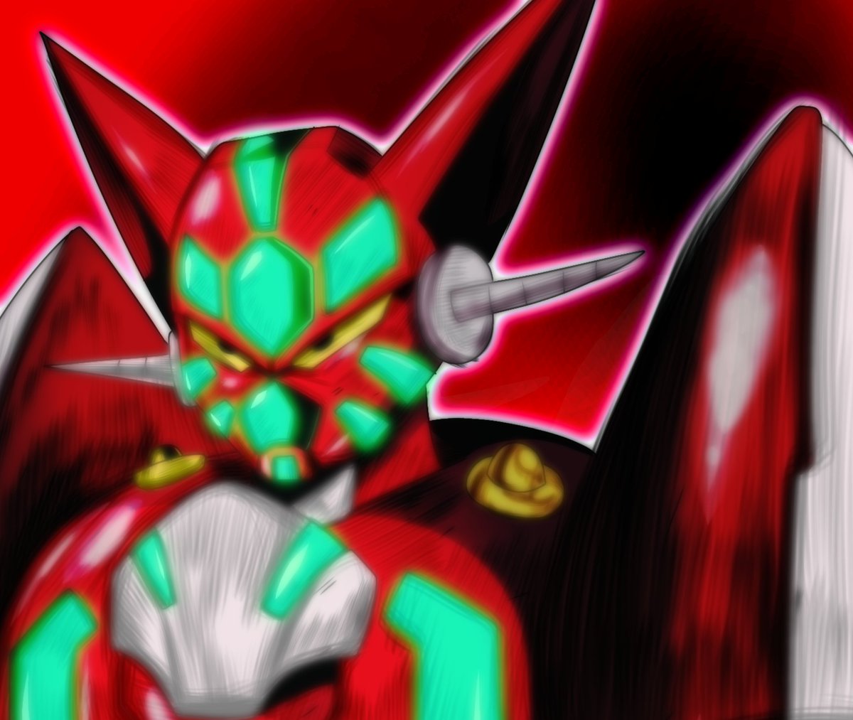 Posting really old art cause originally I didn't put it on public. Bruh shame on me- #Backandtimeheroesuniverses #originalartwork #originacharacter