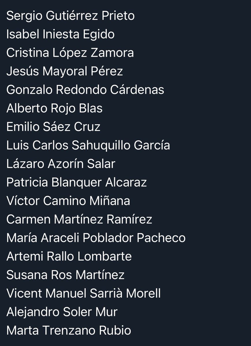 Francisco Sierra tweet media