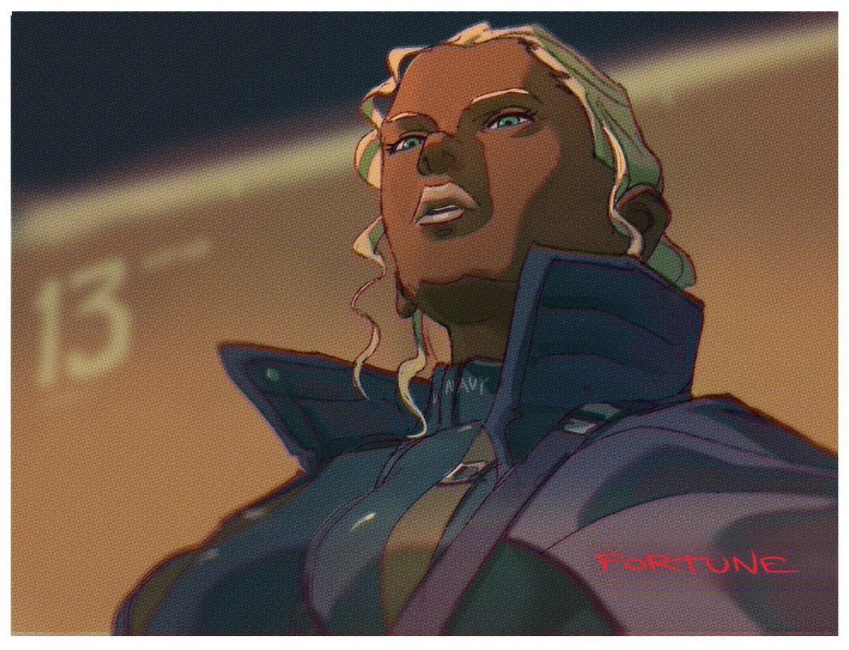 Fan art | Metal Gear Solid 2: Sons of Liberty - Fortune

Artist: <a href="/ShushkoVitaliy/">vitaliy shushko</a>