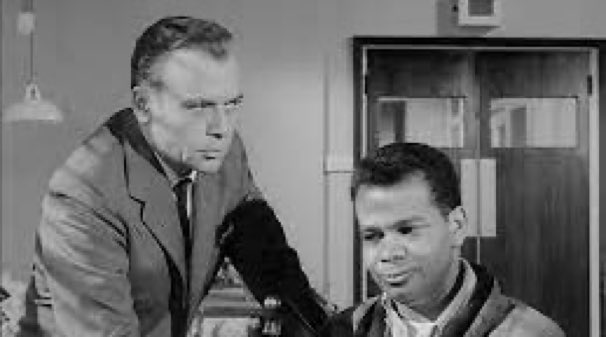SaveRedlandLibr's tweet photo. 8:05pm TODAY on @TalkingPicsTV

From 1965, s2 Ep 12 of #ABCTV #Drama📺 #TheHumanJungle - “Enemy Outside” directed by #RoyWardBaker &amp; written by #BillMacIlwraith

 🌟#HerbertLom #MichaelJohnson #SallySmith #MaryYeomans #TonyTanner #LloydReckord #BarbaraFerris #AvisBunnage https://t.co/0b7nMtUV1t
