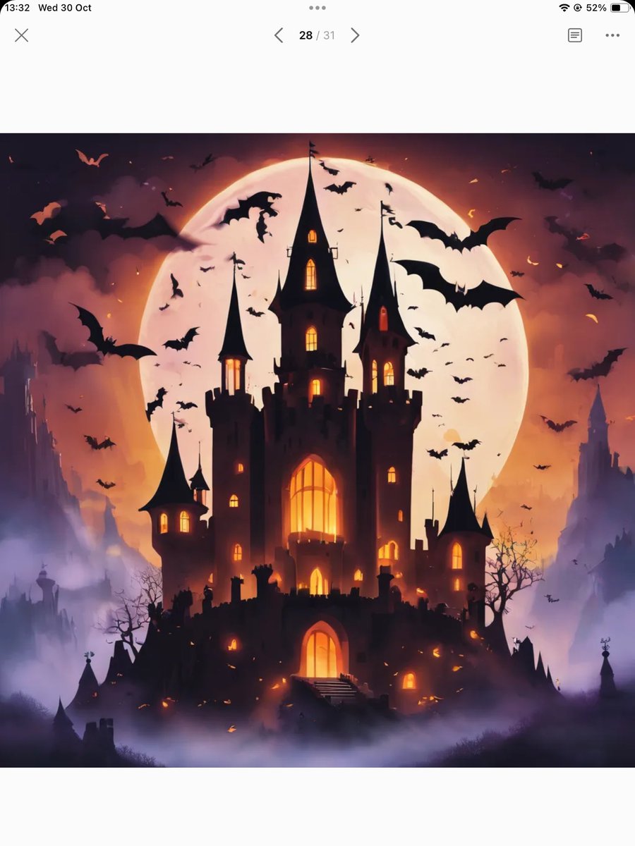 In Room 14 today we used AI to generate spooky settings to inspire our descriptive writing pieces ✍️ <a href="/DigiLearnFalk/">DigiLearnFalk</a> <a href="/Francis_Xaviers/">St Francis Xavier's</a>