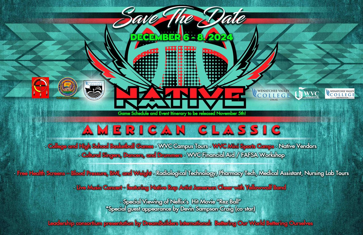 Wenatchee Valley College Athletics tweet media