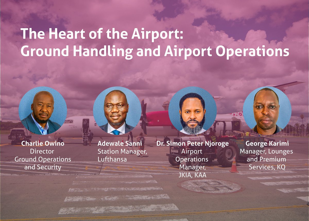 FlyJambojet's tweet image. Tomorrow’s the big day! All roads lead to Pride Centre Embakasi for the Jambojet Career Fair! Ready to connect, learn, and elevate your career?

Don’t miss out! 🌟 To register, inbox us for the link.

#JambojetCareerFair #FutureOfAviation #BeMagenta