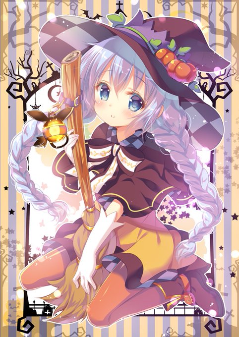 おはむーございます!今日は【ハロウィン】!🎃👻 