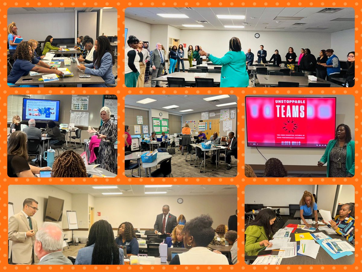 Hilarion Martinez (@hilarionmartin1) on Twitter photo We had an incredible meeting with our transformational leaders today! Together, we dove deep into the curriculum, and <a href="/EDUkhalessiAB/">Alecia L. Bell</a> led an inspiring session that helped us refine our leadership skills. #BelieveInSpring We had an incredible meeting with our transformational leaders today! Together, we dove deep into the curriculum, and <a href="/EDUkhalessiAB/">Alecia L. Bell</a> led an inspiring session that helped us refine our leadership skills. #BelieveInSpring