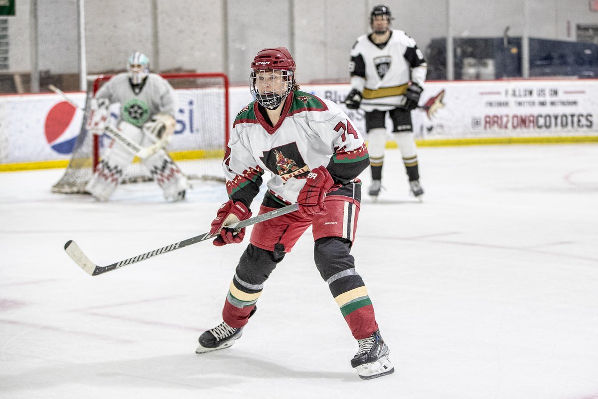 arizonakachinas's tweet photo. Today we're celebrating the birthday of our President and Co-founder, the one and only @lyndsey_fry_18!! 

We're so grateful for everything Lyndsey has done and continues to do to pave the way for girls hockey in Arizona and beyond!

Happy birthday, Lyndsey!! 🎉🎂 https://t.co/cizjPCvjiH