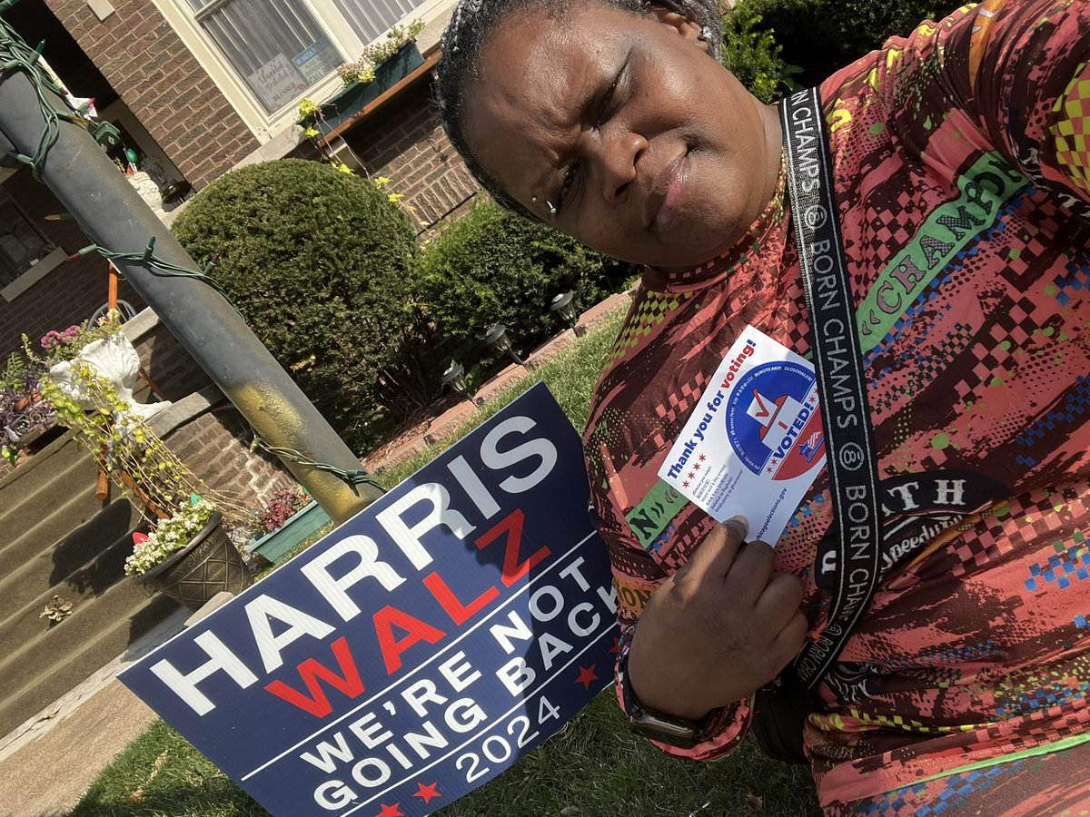 Mz_IceBox's tweet image. #WeNOTGoingBack