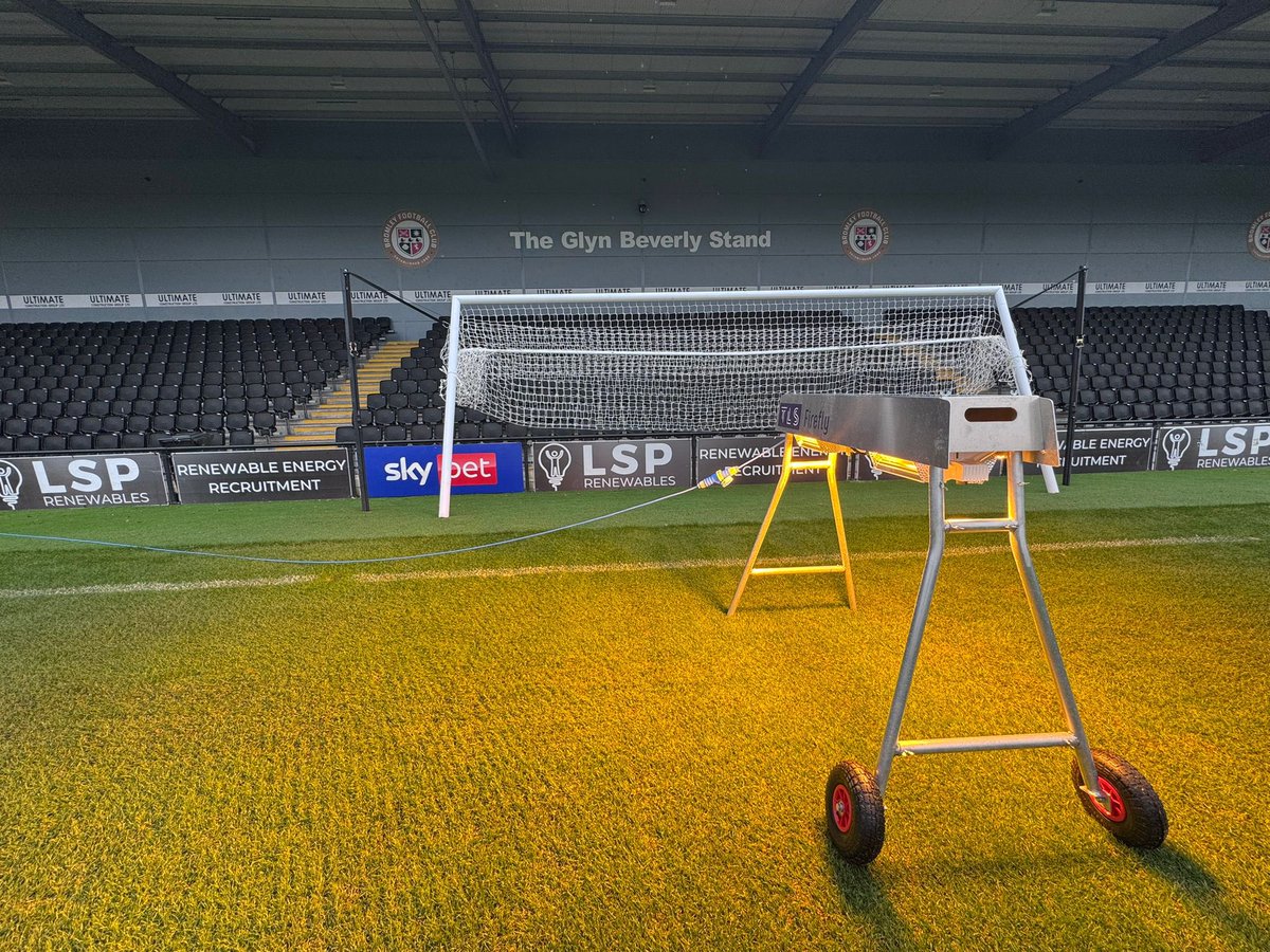 Jordans (@ianajordan) on Twitter photo Mini break on the pitch <a href="/bromleyfc/">Bromley FC</a> so a good clean out, verti drain and an over seed. <a href="/charlieells/">Charlie Ellis</a> <a href="/CampeyTurfCare/">Campey™ Turf Care Systems</a> <a href="/Benjaytaylor/">Ben Taylor</a> Mini break on the pitch <a href="/bromleyfc/">Bromley FC</a> so a good clean out, verti drain and an over seed. <a href="/charlieells/">Charlie Ellis</a> <a href="/CampeyTurfCare/">Campey™ Turf Care Systems</a> <a href="/Benjaytaylor/">Ben Taylor</a>