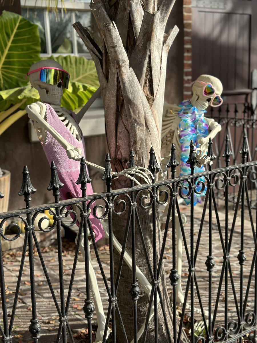 One Day til #AllHallowsEve #Halloween