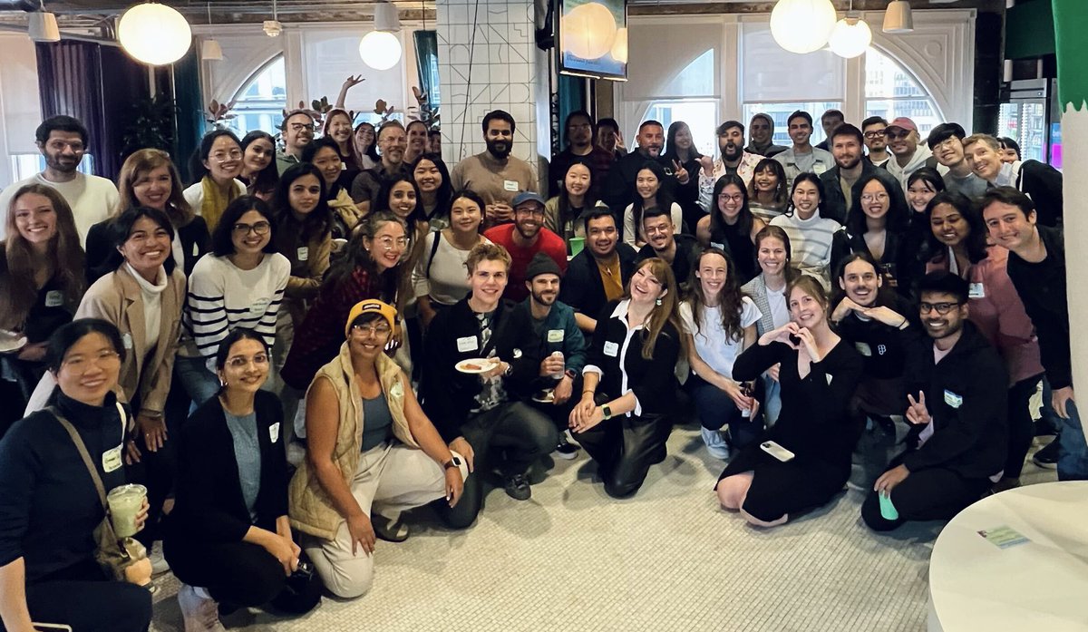 What a great night at the Friends of Figma SF happy hour—thanks all for coming out!! Keep an eye out