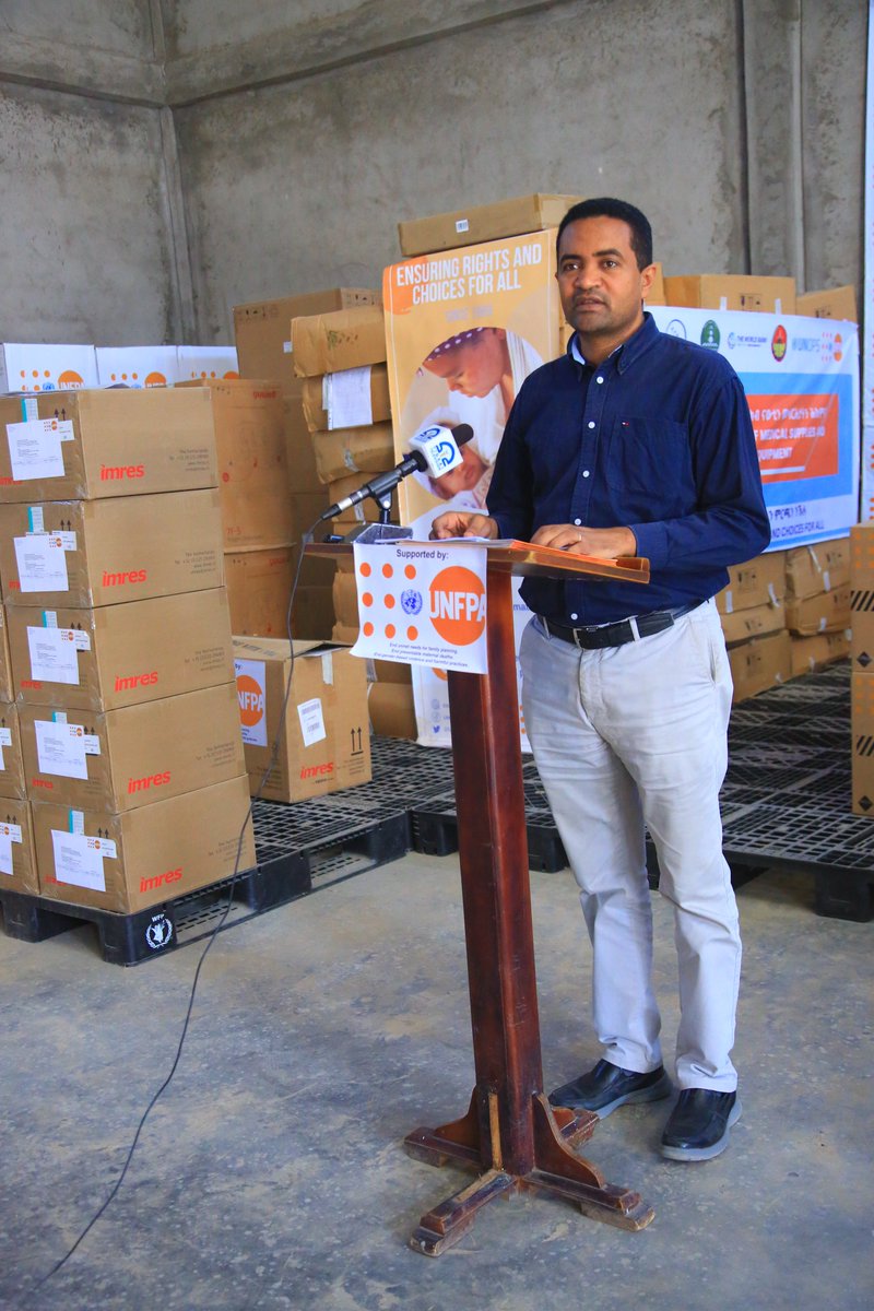 Tigray Regional Health Bureau tweet media