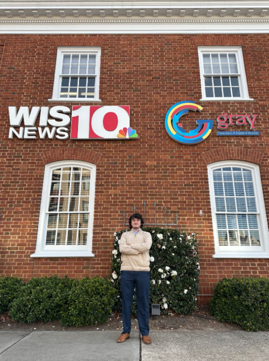 UGA Grady College tweet media