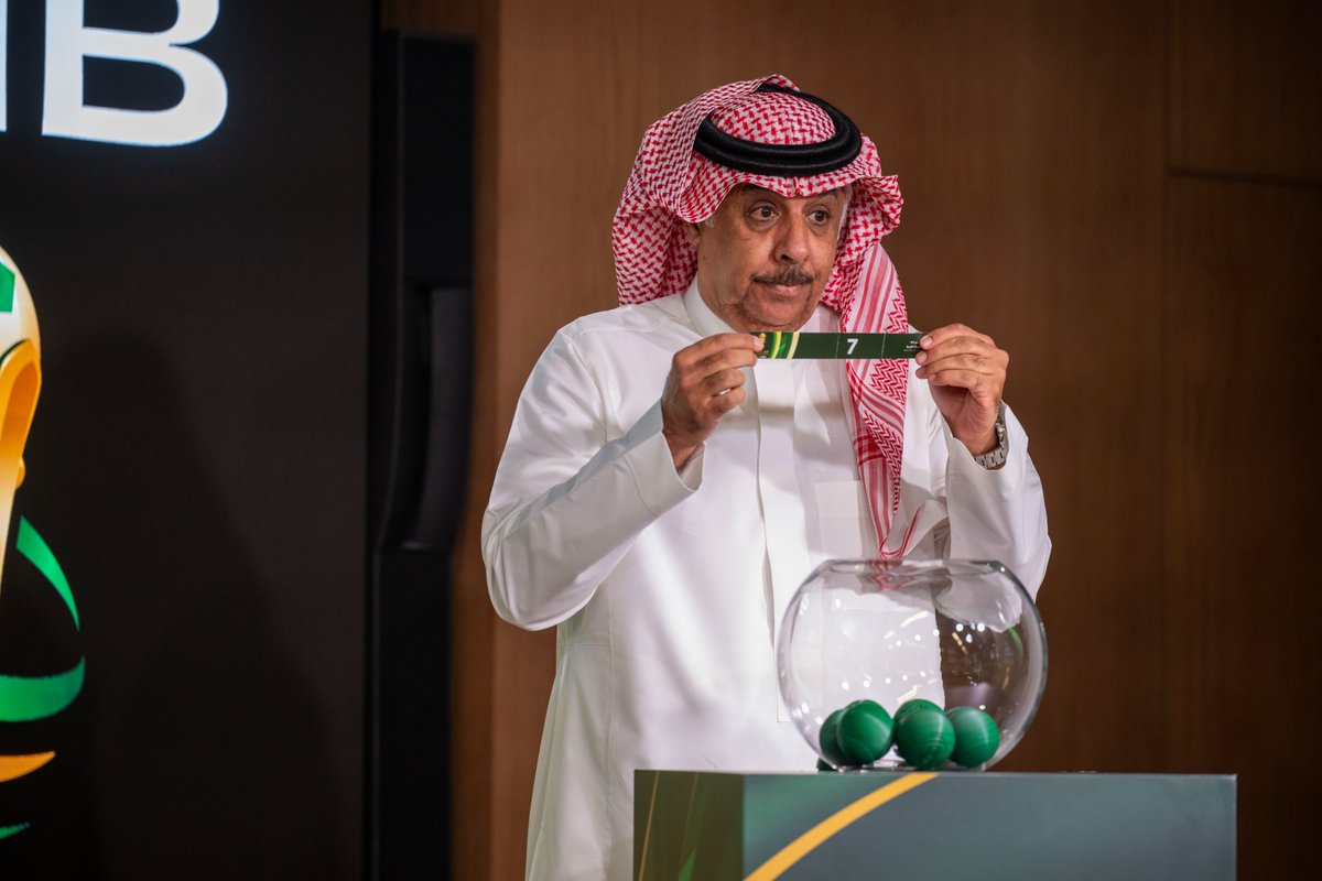 كأس خادم الحرمين الشريفين tweet media