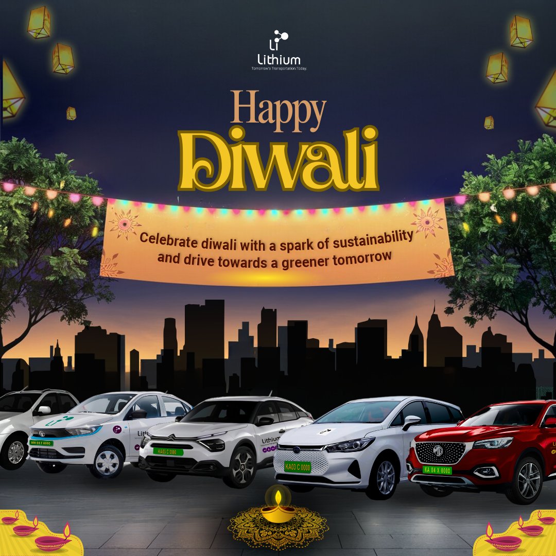 Lithium Urban Technologies tweet media