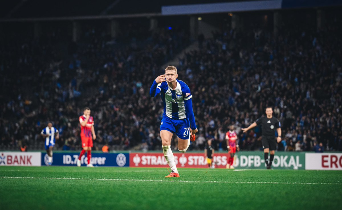 Michael Cuisance tweet media