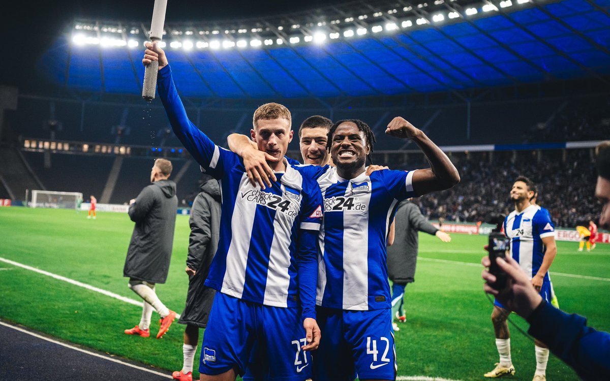 Michael Cuisance tweet media