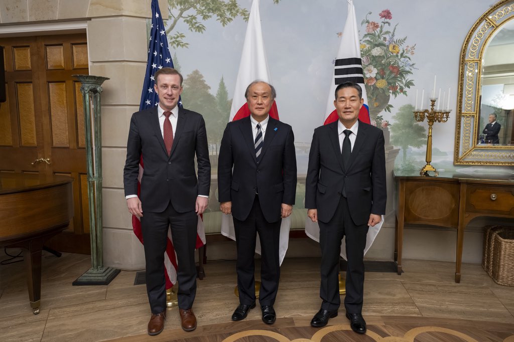 Jake Sullivan Archived tweet media