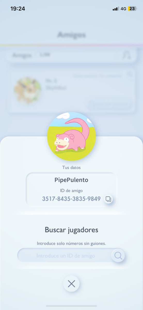 PipemanChile's tweet photo. @danikyo_ Traté de enviarte una solicitud pero me decía que ya no podías recibir solicitudes… de todas maneras ahí va la mía https://t.co/D2zTScbnOG